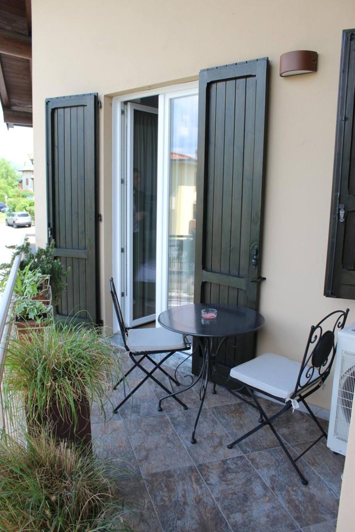 La Casa Di Saten - Appartamento In Franciacorta Erbusco Exterior foto