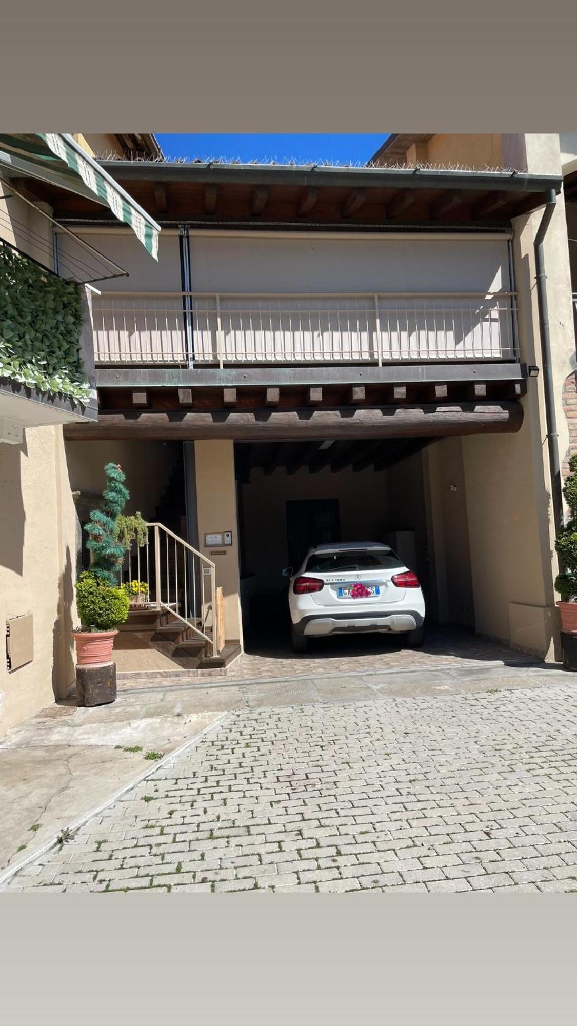 La Casa Di Saten - Appartamento In Franciacorta Erbusco Exterior foto