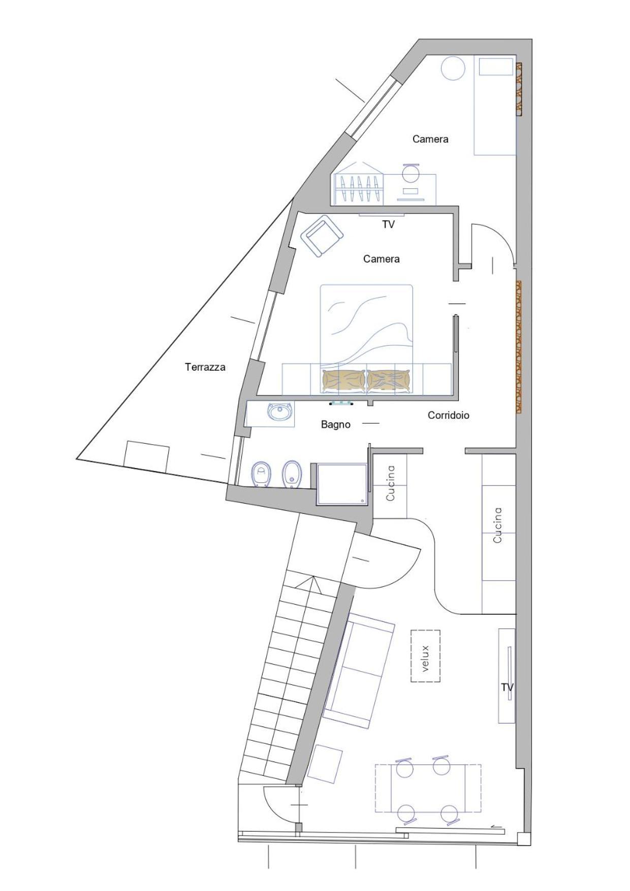 La Casa Di Saten - Appartamento In Franciacorta Erbusco Exterior foto