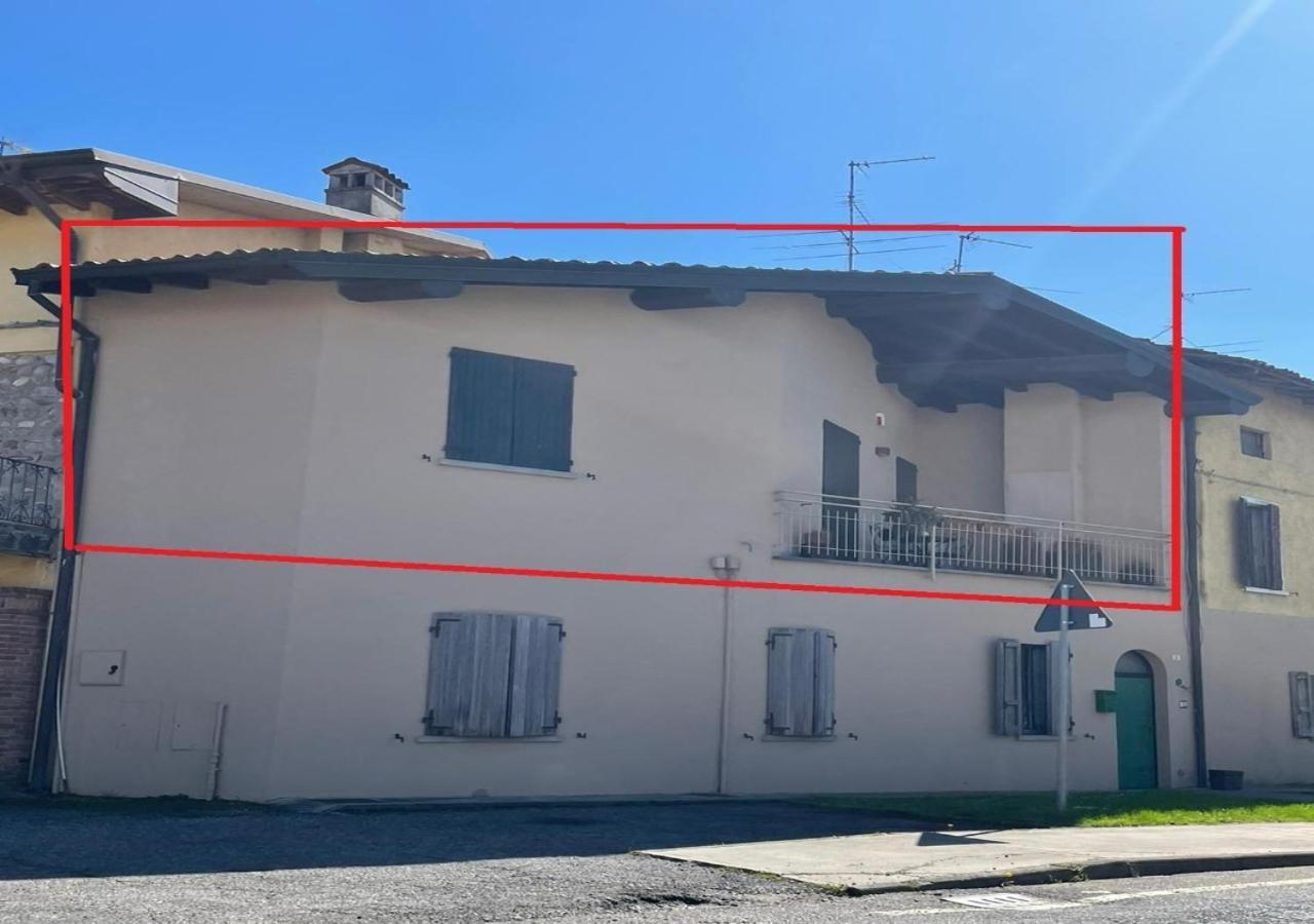 La Casa Di Saten - Appartamento In Franciacorta Erbusco Exterior foto